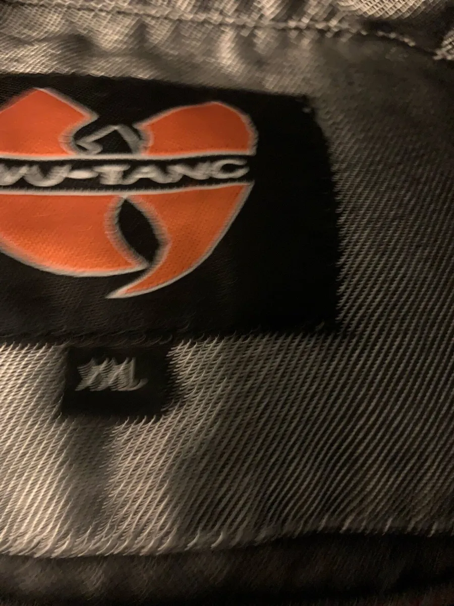 Old jeans jacket xxl - Image 2