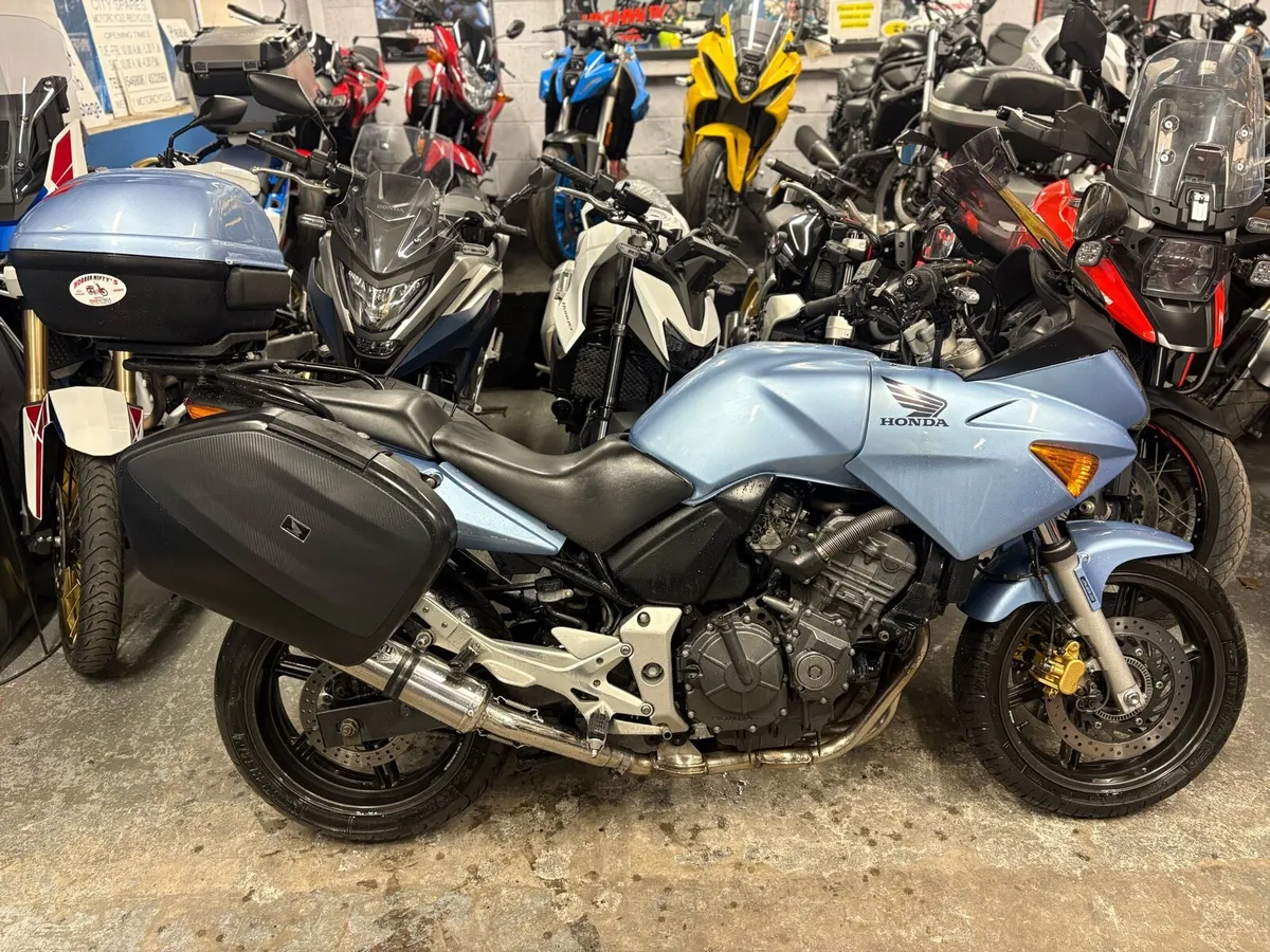 2005 Honda CBF600 - Image 1