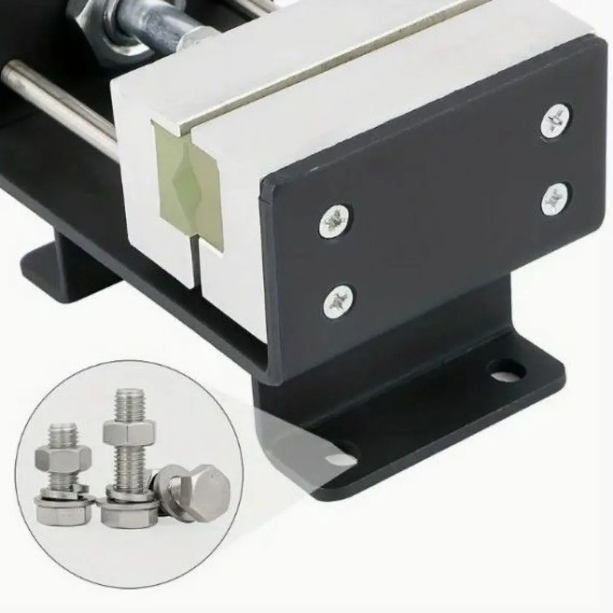 Pro Vice Clamp for Re-Gripping Golf Clubs - Image 4