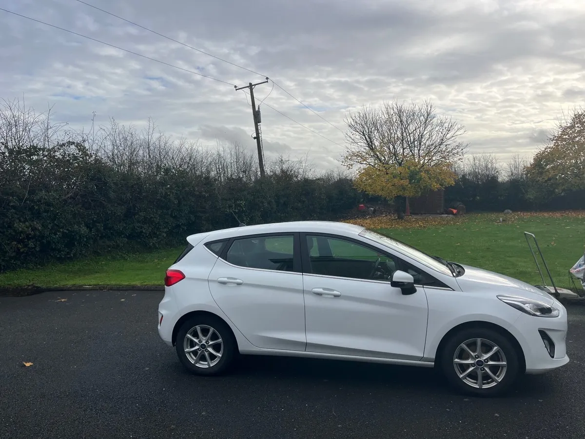 Ford Fiesta 2018 - Image 3