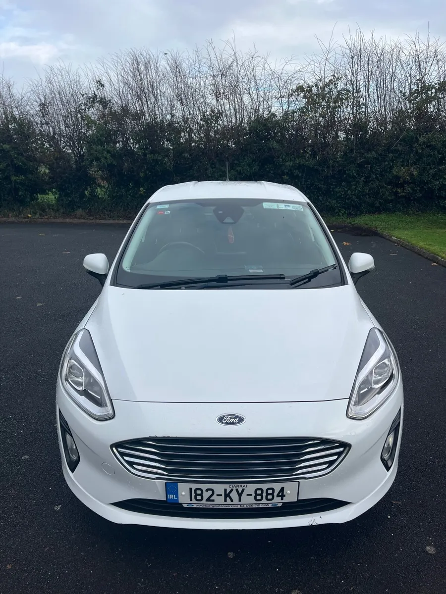 Ford Fiesta 2018 - Image 4