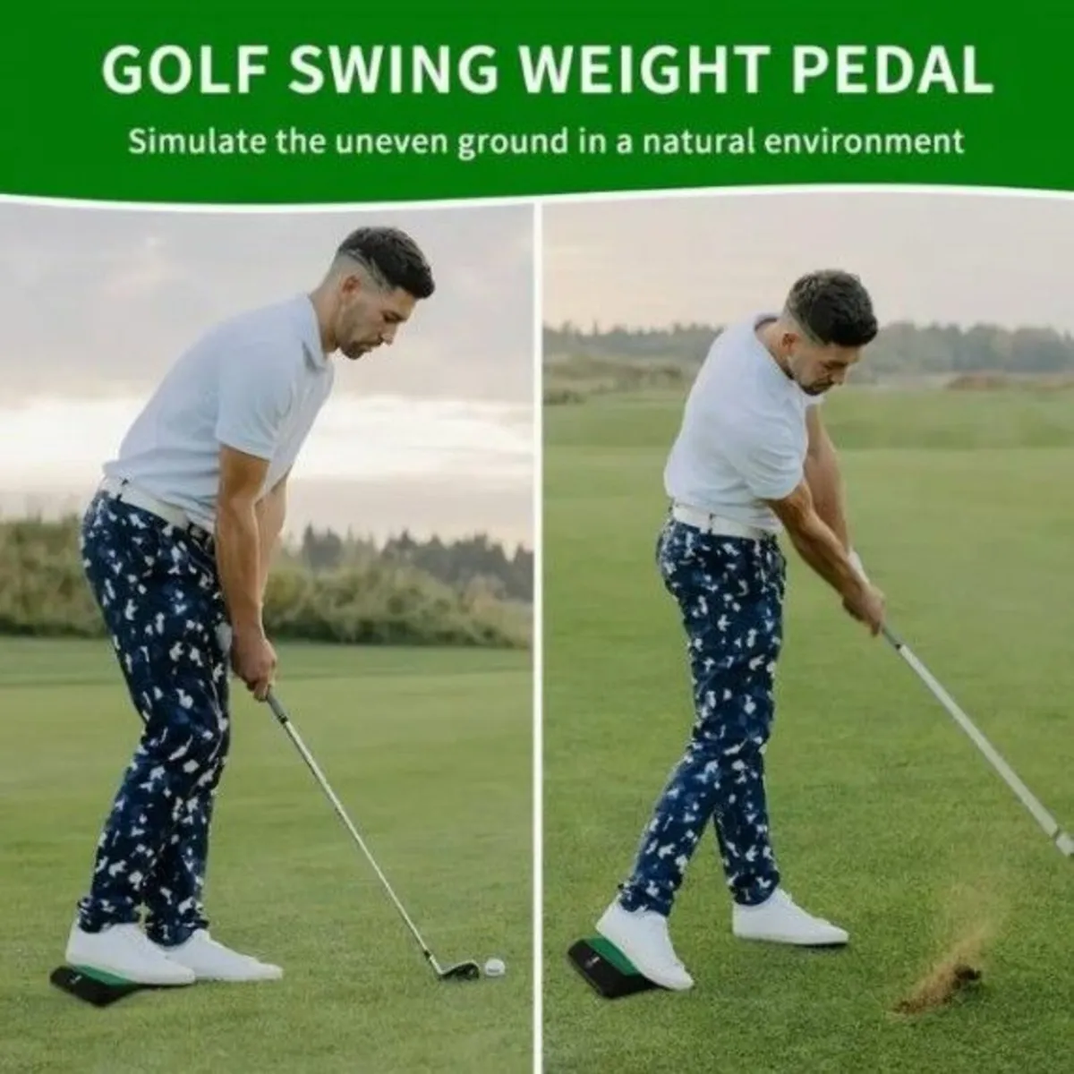CG Golf Swing Weight Step - Image 1