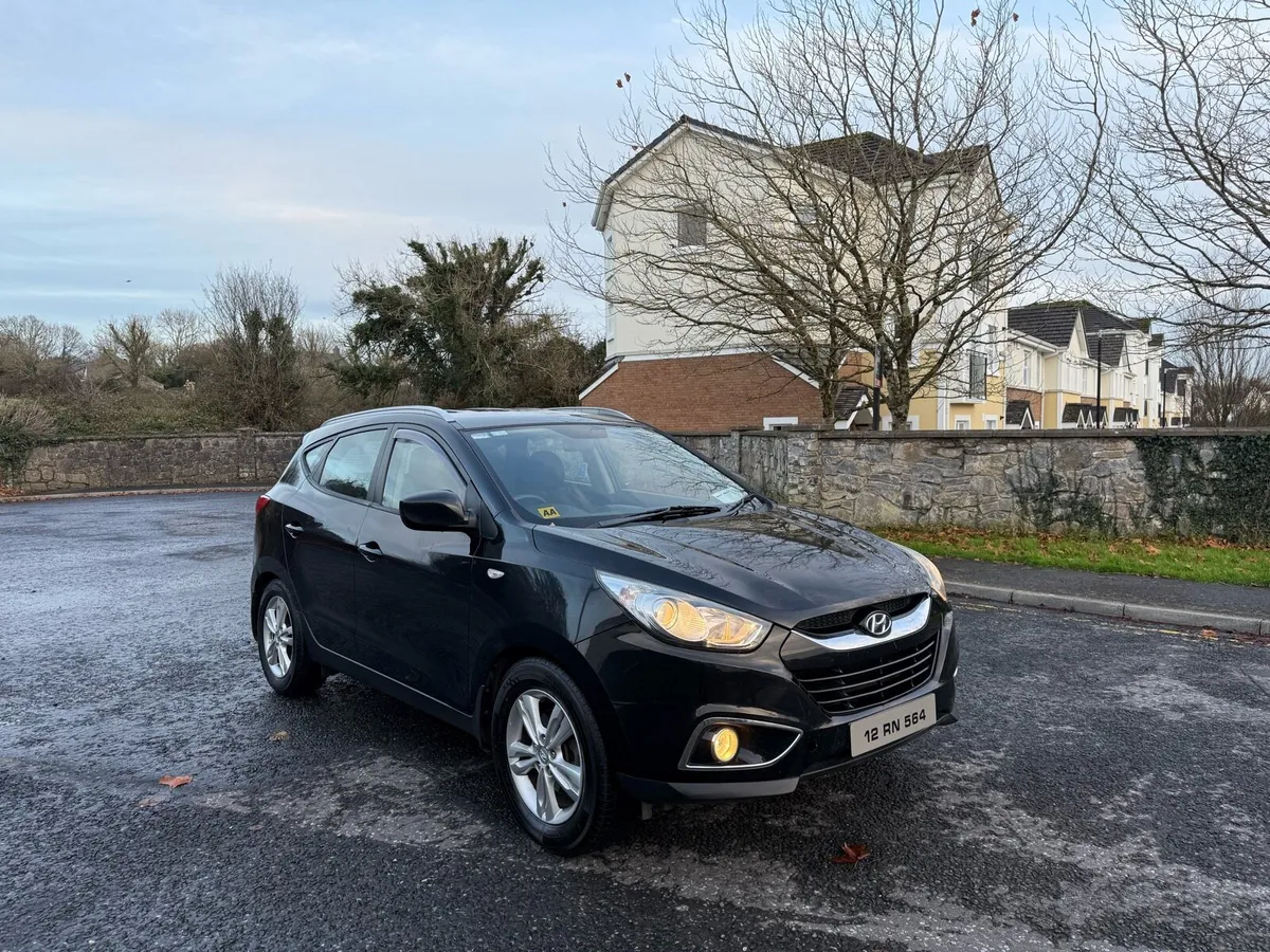 HYUNDAI IX35 2.0 D 4WD NCTD 2012 - Image 2
