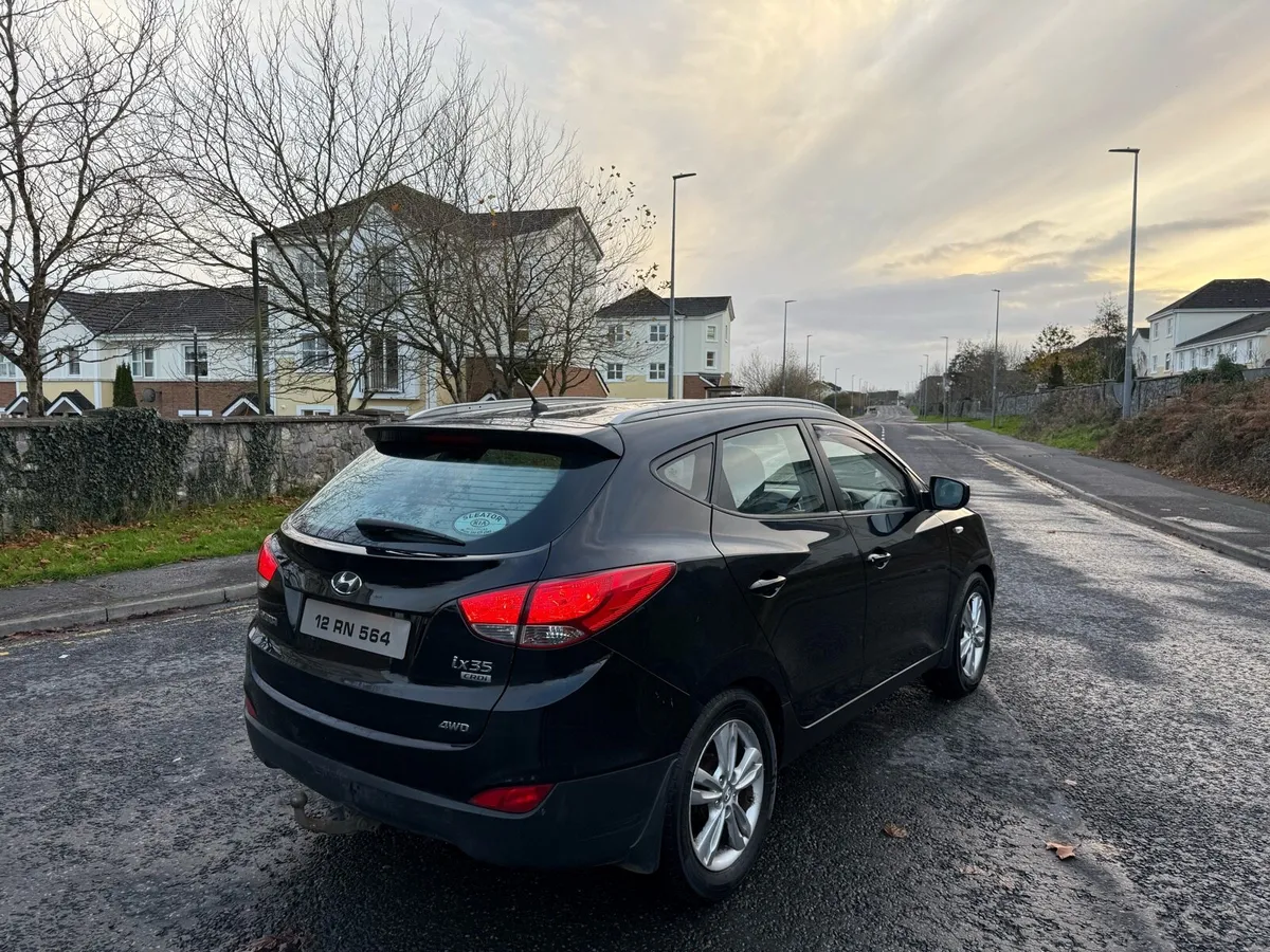 HYUNDAI IX35 2.0 D 4WD NCTD 2012 - Image 3