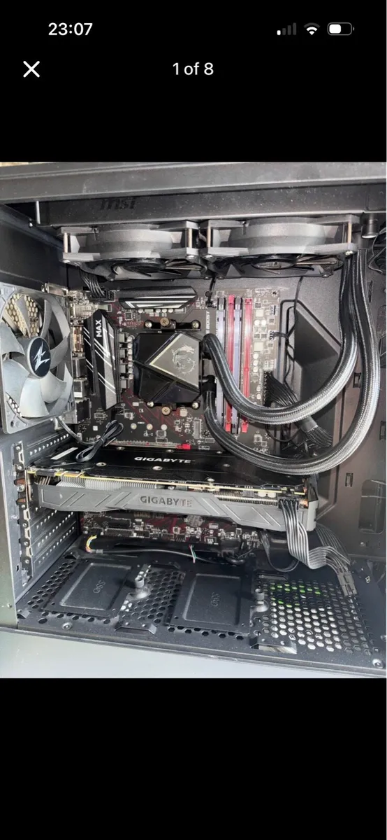 Gaming Pc - Image 1