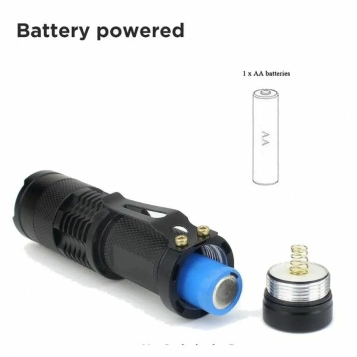 CG Pocket LED UV Ball Finder Torch - Image 3