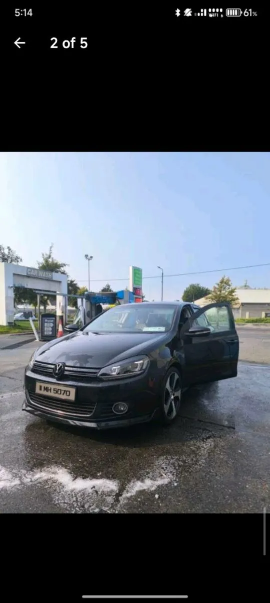 2011 Golf GT 2.0 TDI NEW NCT/TAXED - Image 1