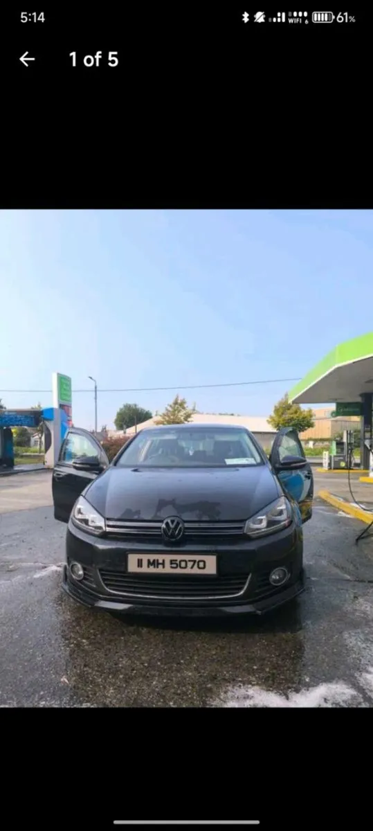 2011 Golf GT 2.0 TDI NEW NCT/TAXED - Image 2