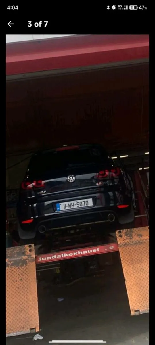 2011 Golf GT 2.0 TDI NEW NCT/TAXED - Image 4