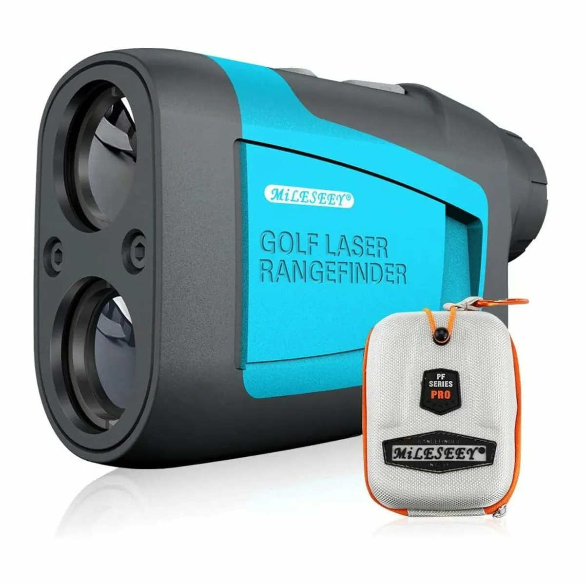 Mileseey PF210 600mt Laser Range Finder with Slope - Image 1