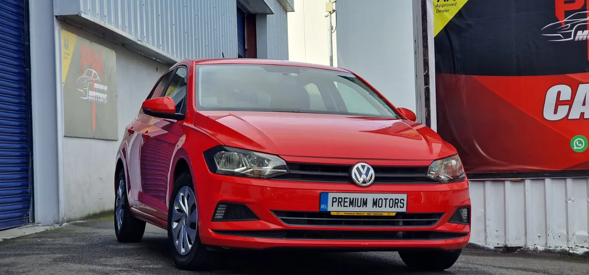 Vw Polo Automatic Low Mileage - Image 2