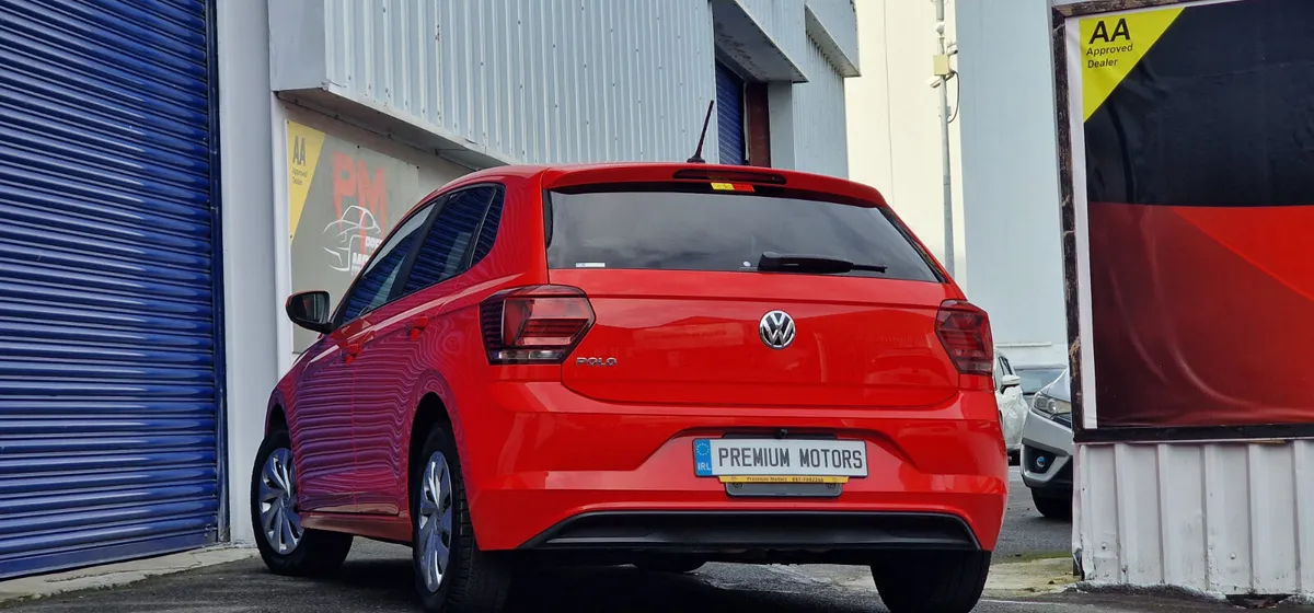 Vw Polo Automatic Low Mileage - Image 4