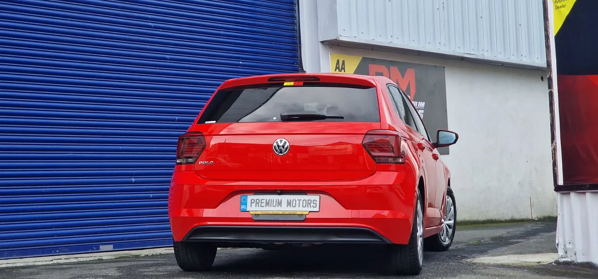 Vw Polo Automatic Low Mileage - Image 3