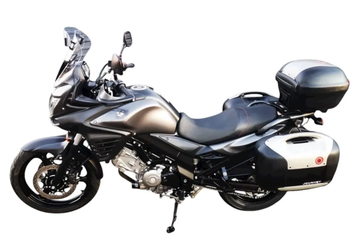 Suzuki V Strom 650 DL - Image 4