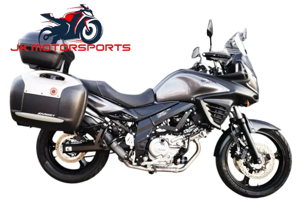 Suzuki V Strom 650 DL - Image 1