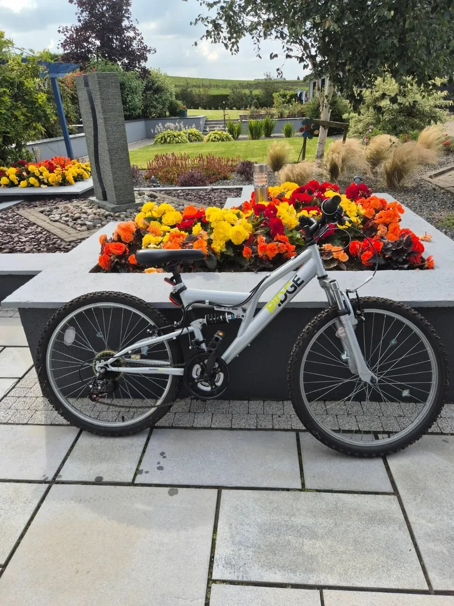 Kids Mountain Bike - Image 1