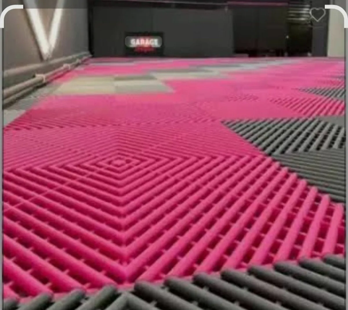 Gorilla Garage floors interlocking FLOORS - Image 3