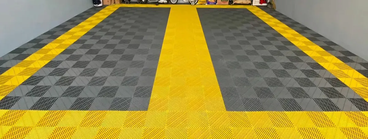 Gorilla Garage floors interlocking FLOORS - Image 3