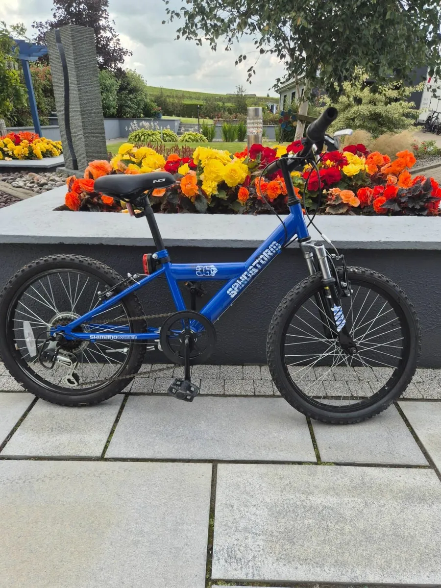 Kids Bike - Image 1
