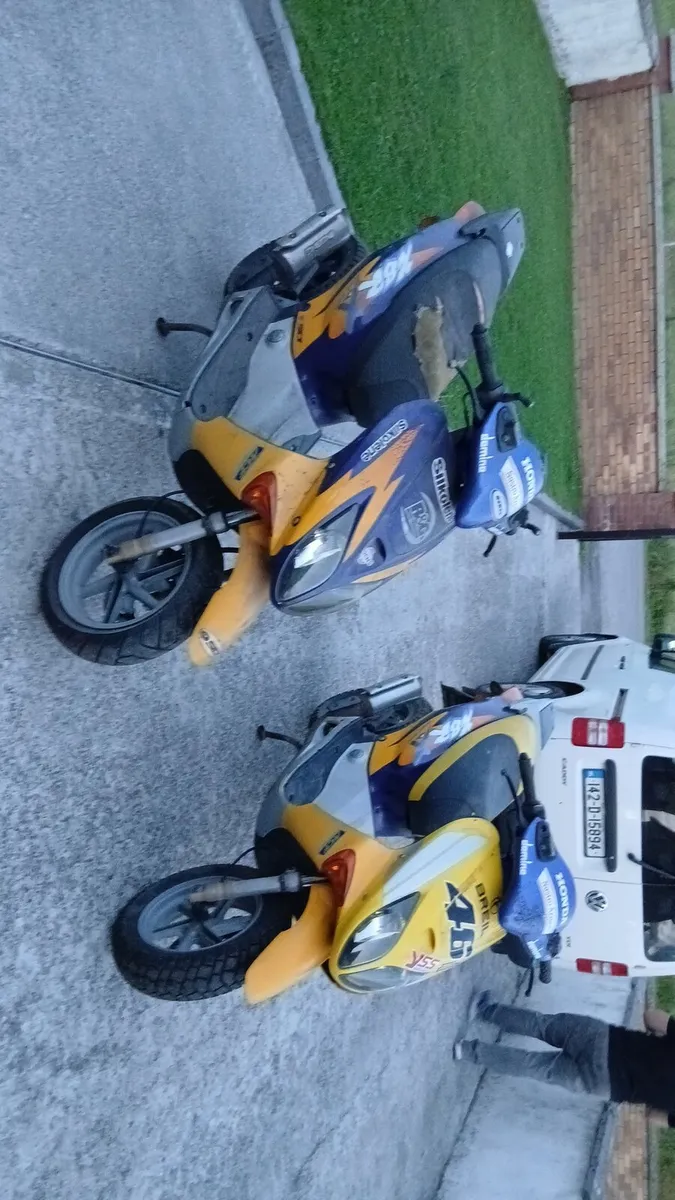 Honda x8r 50cc - Image 3