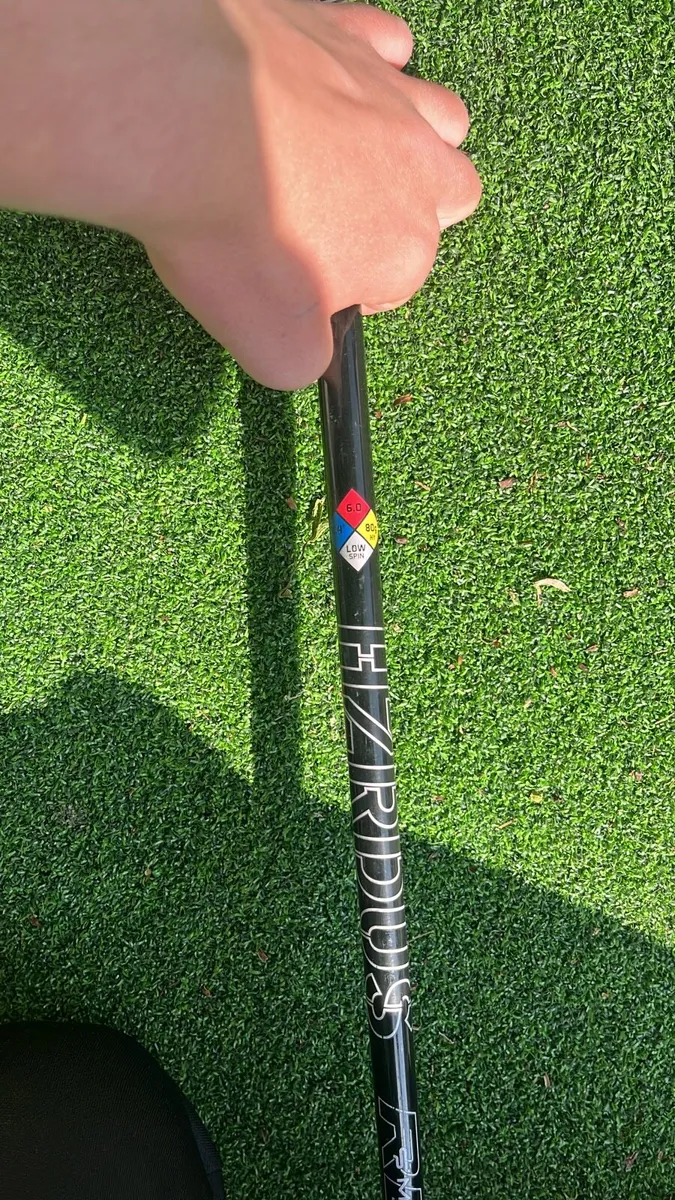 Titleist u505 driving 1 iron utility iron - Image 3