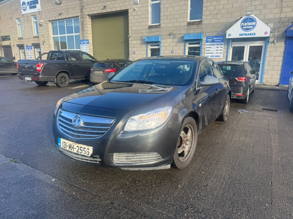 Diesel insignia with NCT just passed - Image 2