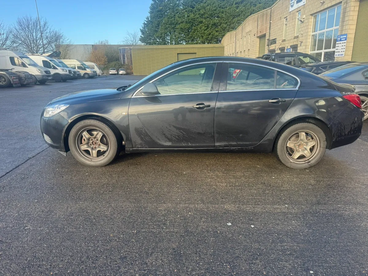 Diesel insignia with NCT just passed - Image 3