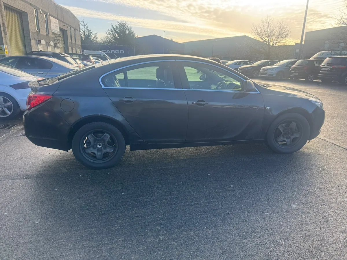 Diesel insignia with NCT just passed - Image 4