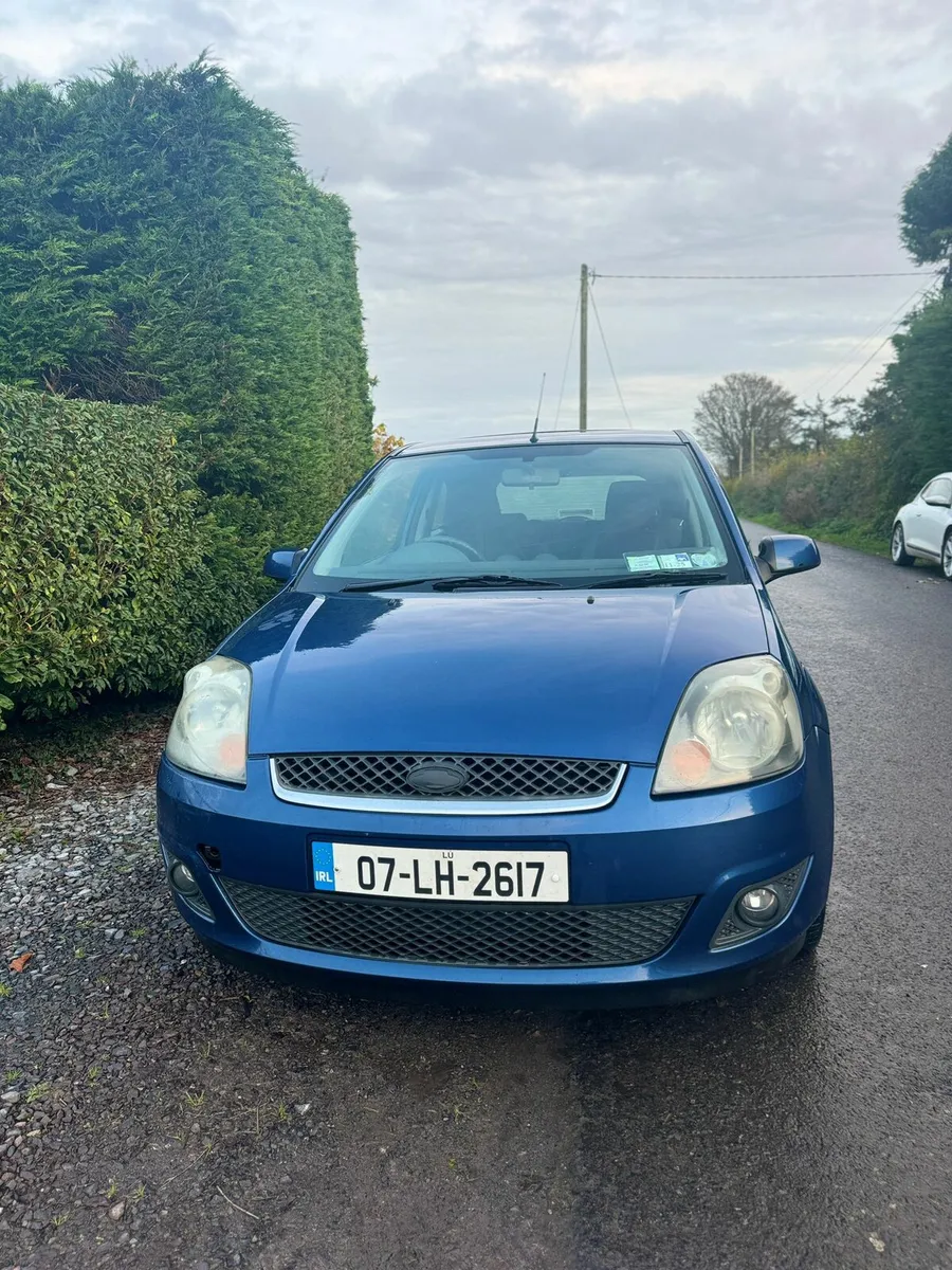 Ford fiesta Zetex 1.2ltr cheap insurance - Image 2