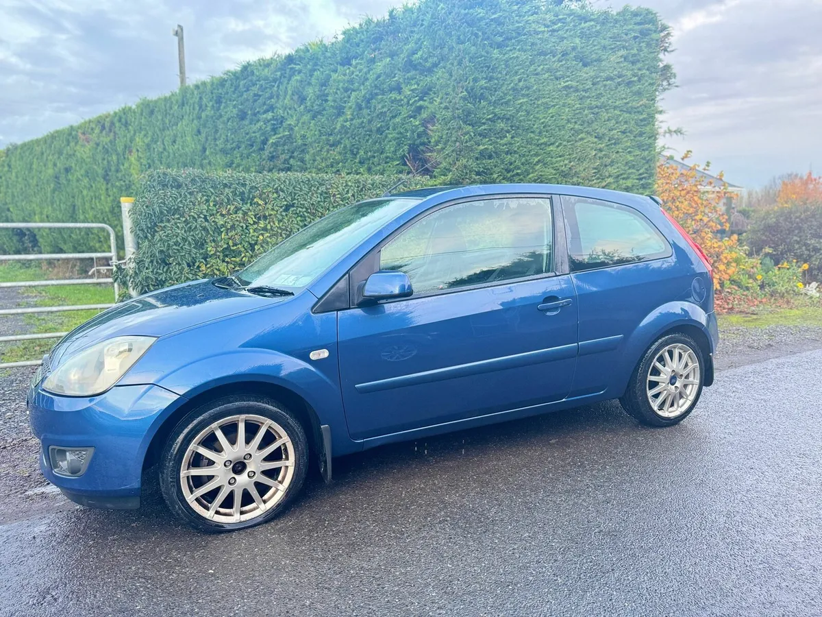 Ford fiesta Zetex 1.2ltr cheap insurance - Image 3