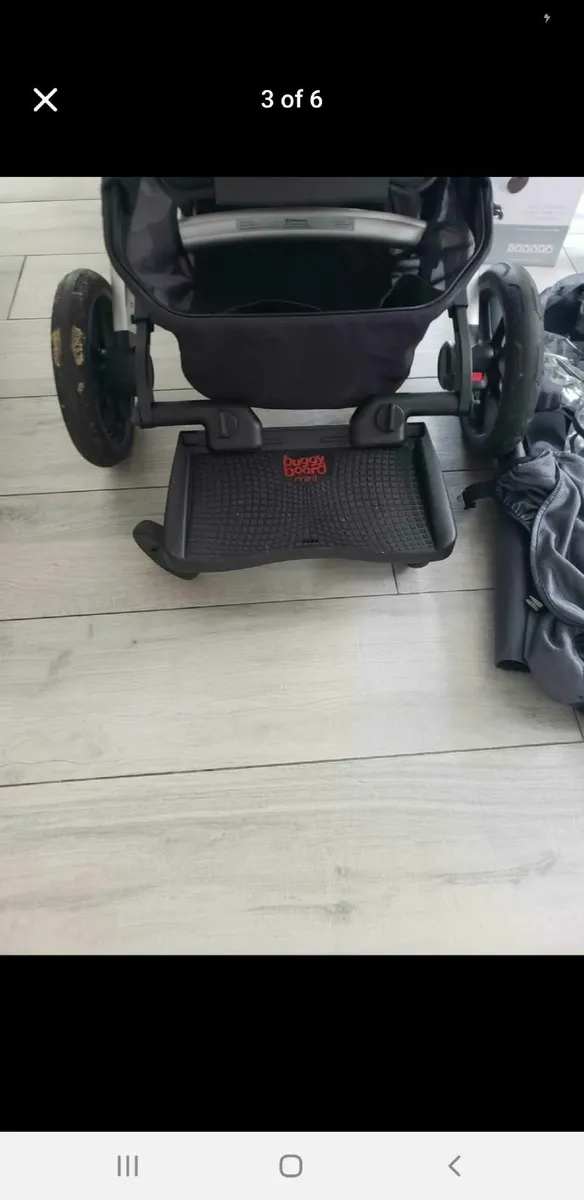 Baby pram system - Image 2