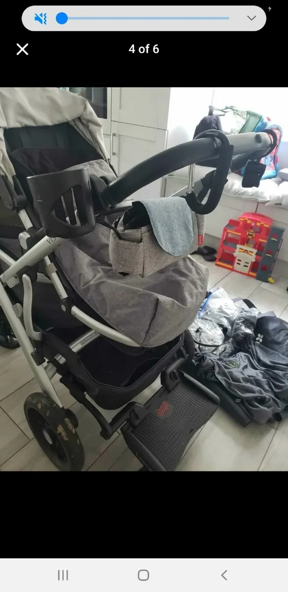 Baby pram system - Image 1
