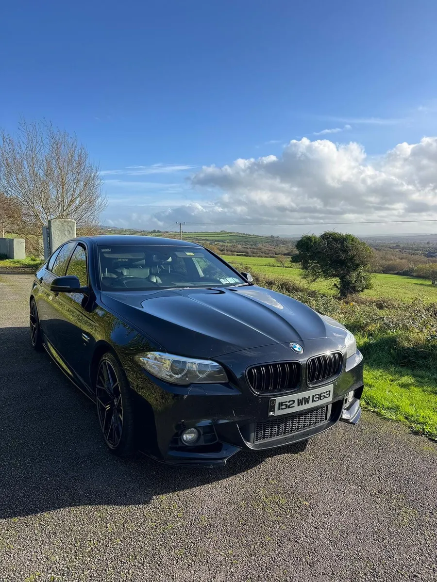 BMW 5-Series 2015 - Image 1