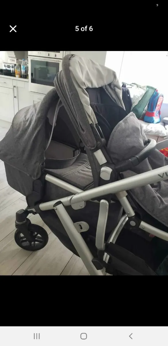 Baby pram system - Image 4