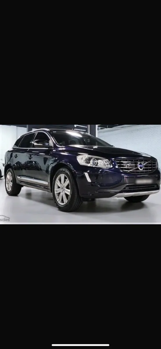 2017 VOLVO XC60 AUTOMATIC 2.0 DIESEL