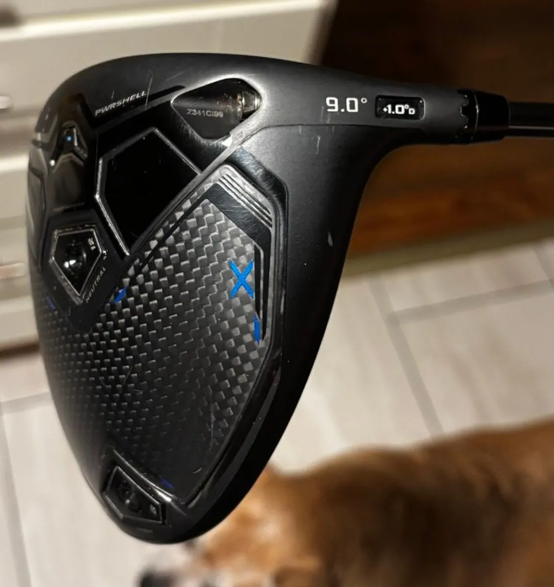 Cobra Mens right hand driver - Image 2