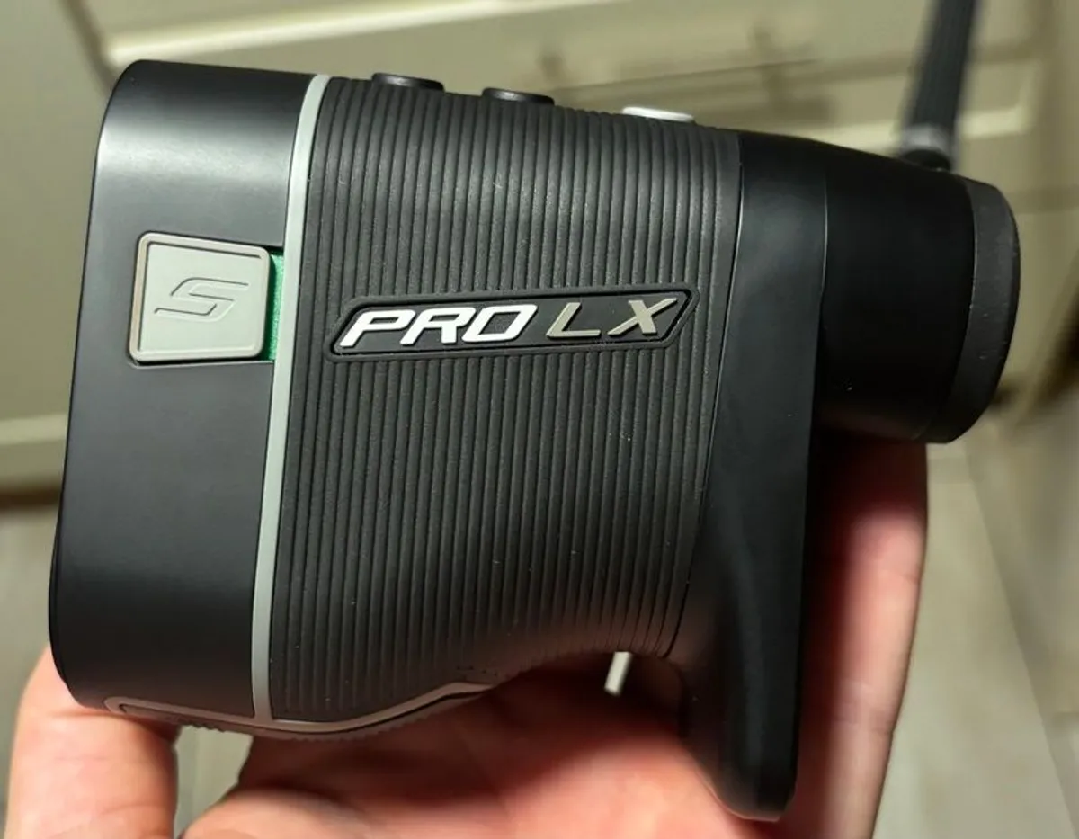 Golf range finder - Image 1