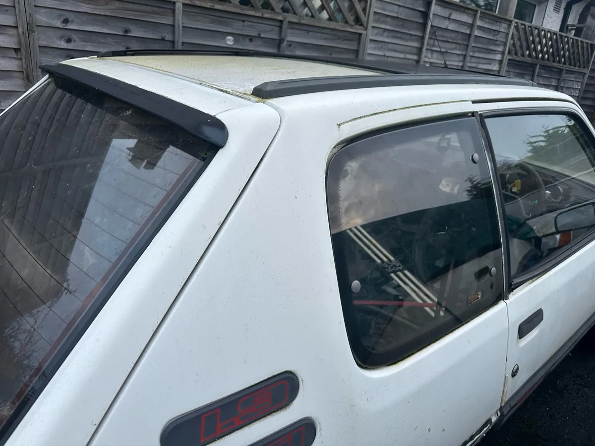 Peugeot 205 Gti - Image 3