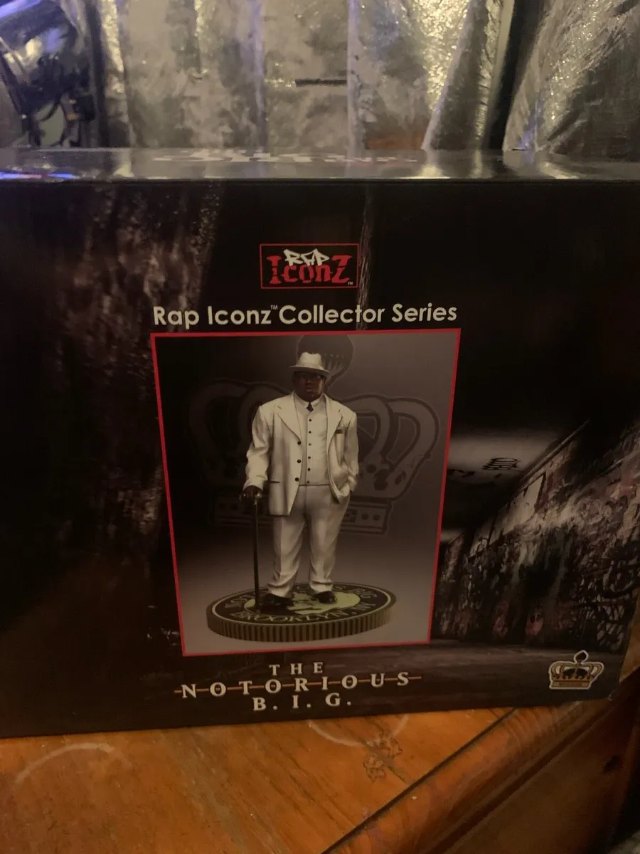 Biggie figure  new - Image 3