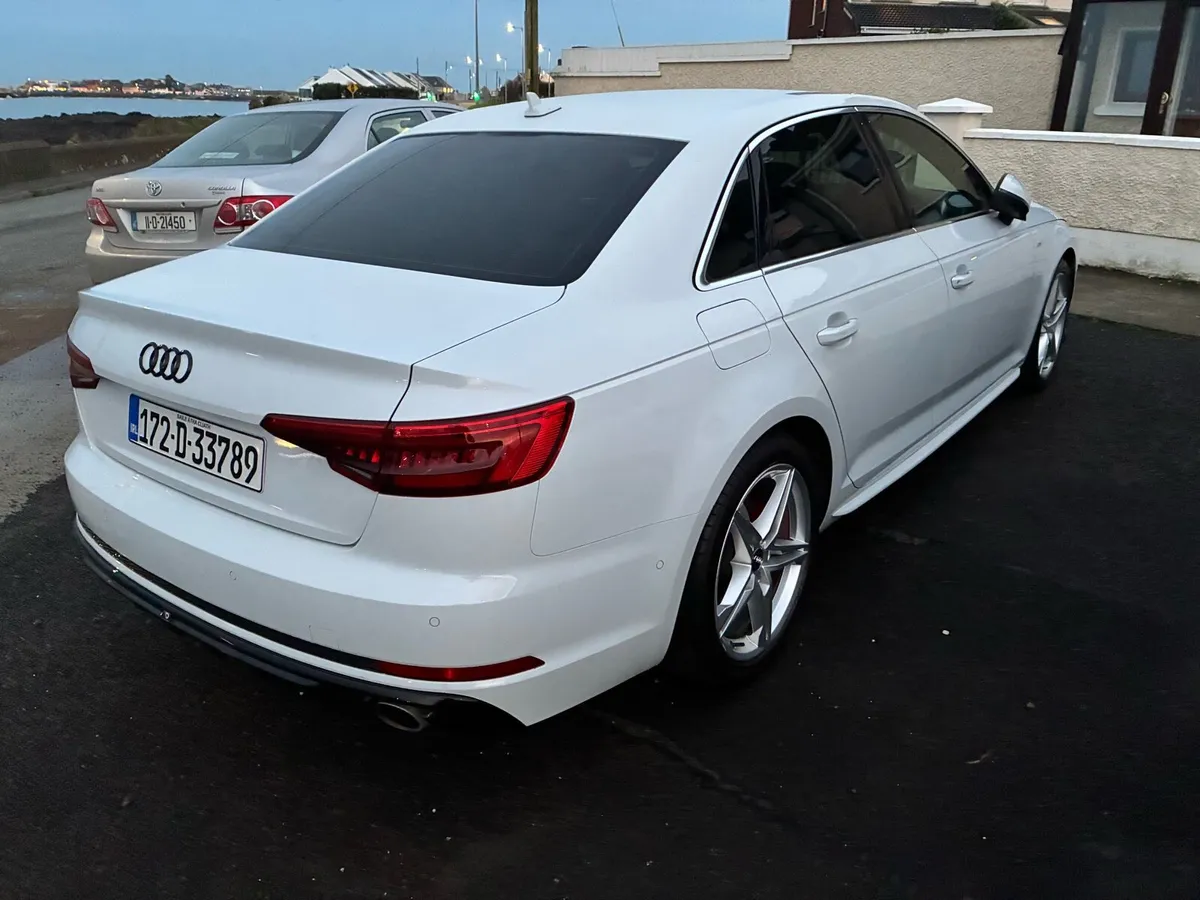 Audi A4 2.0 TFSI Sline - Image 3