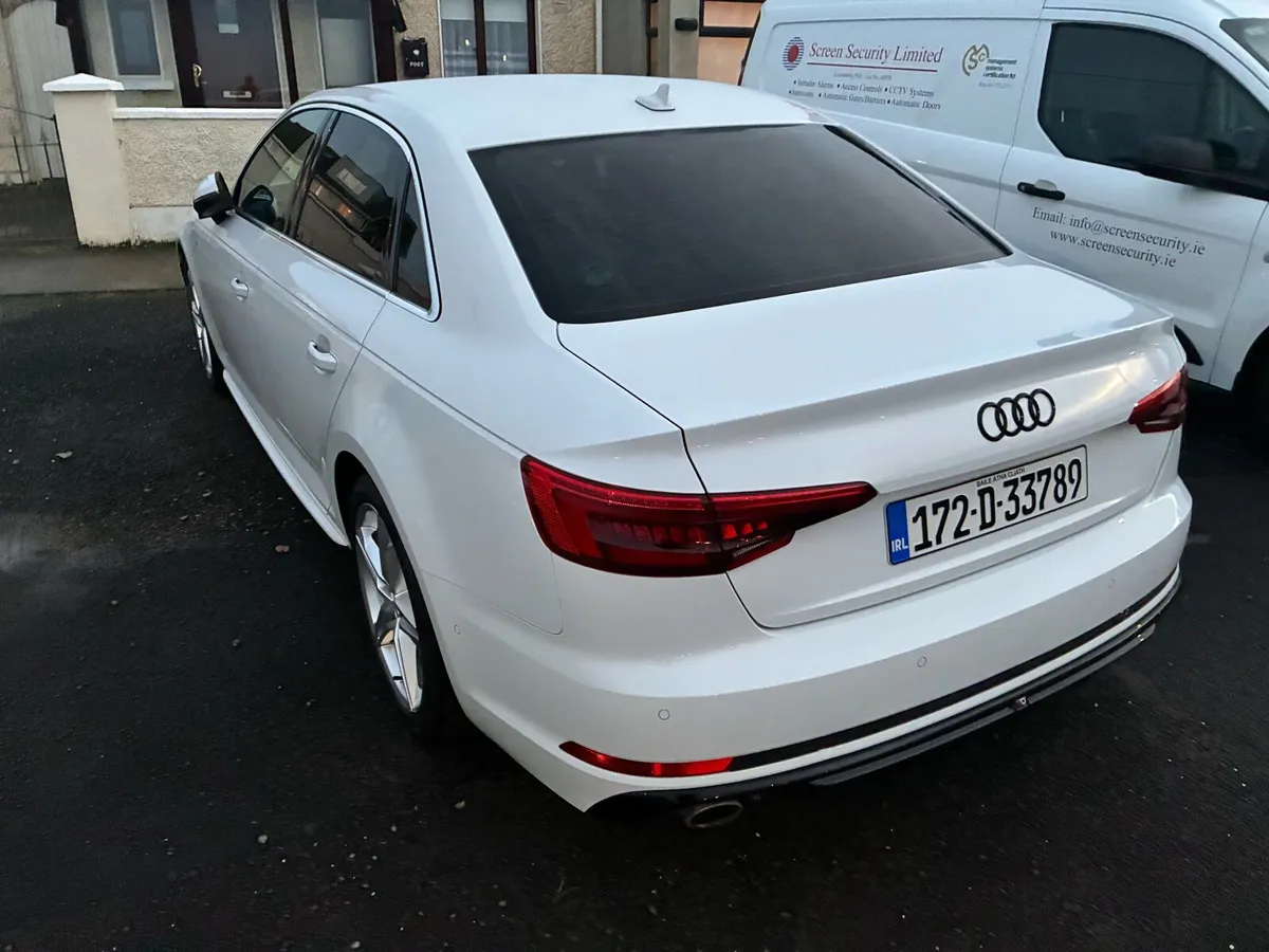 Audi A4 2.0 TFSI Sline - Image 4