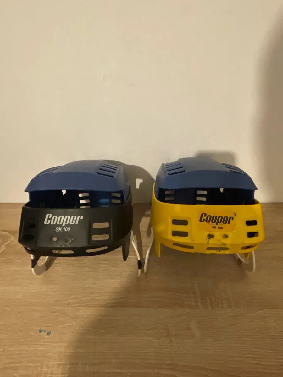 cooper sk100 helmet - Image 1