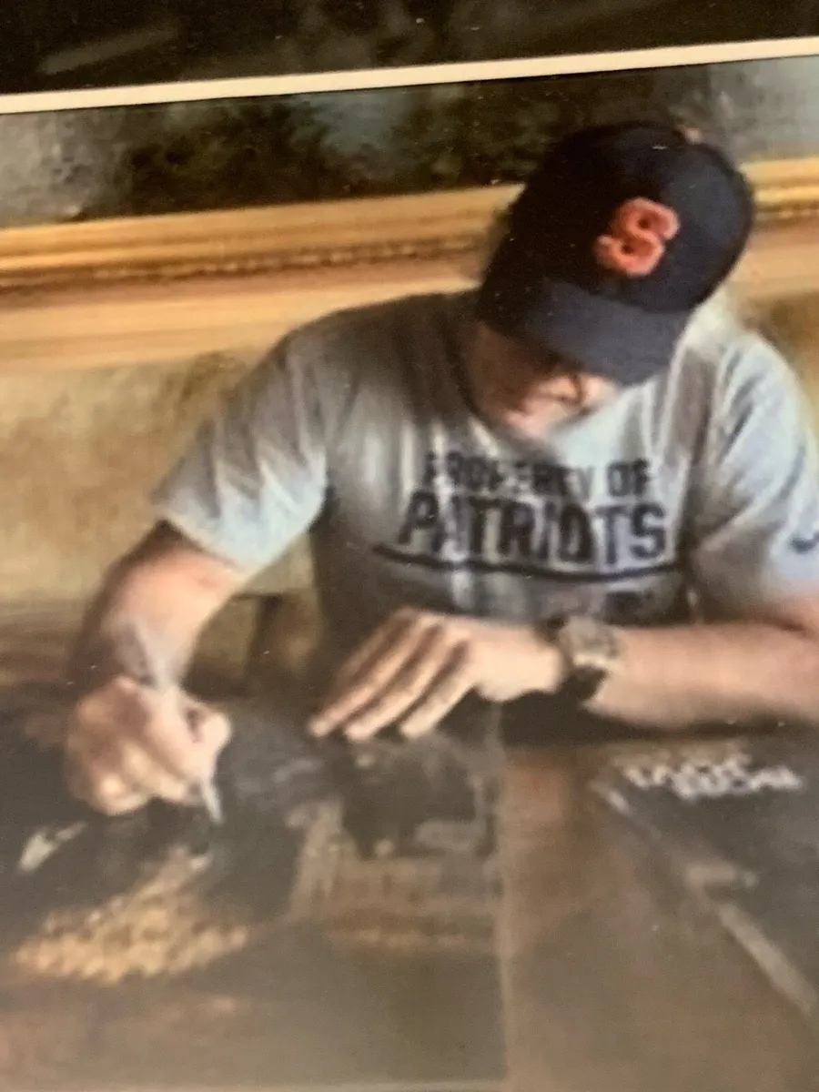 Bon Jovi signed - Image 3