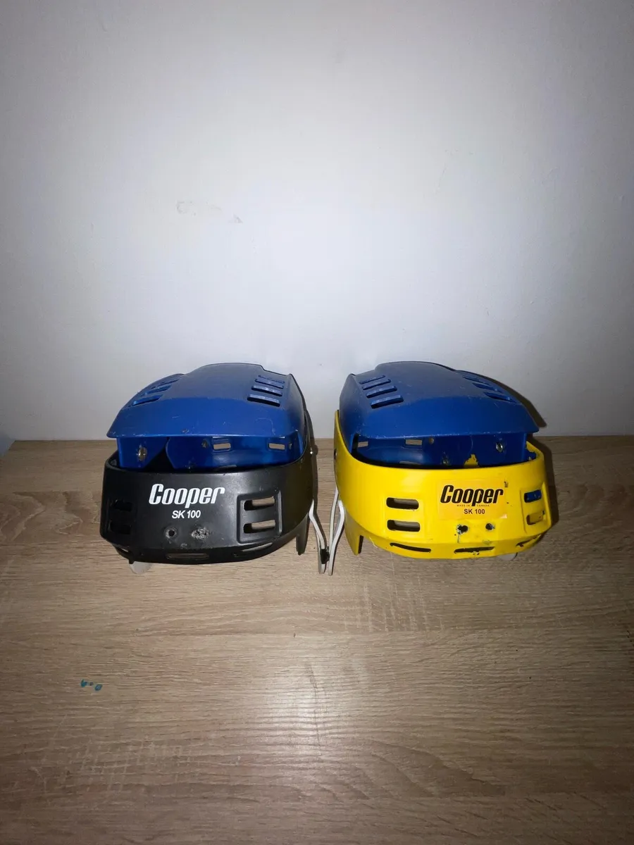 cooper sk100 helmet - Image 4