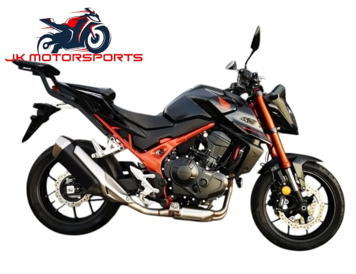 Honda Hornet 750 - Image 1