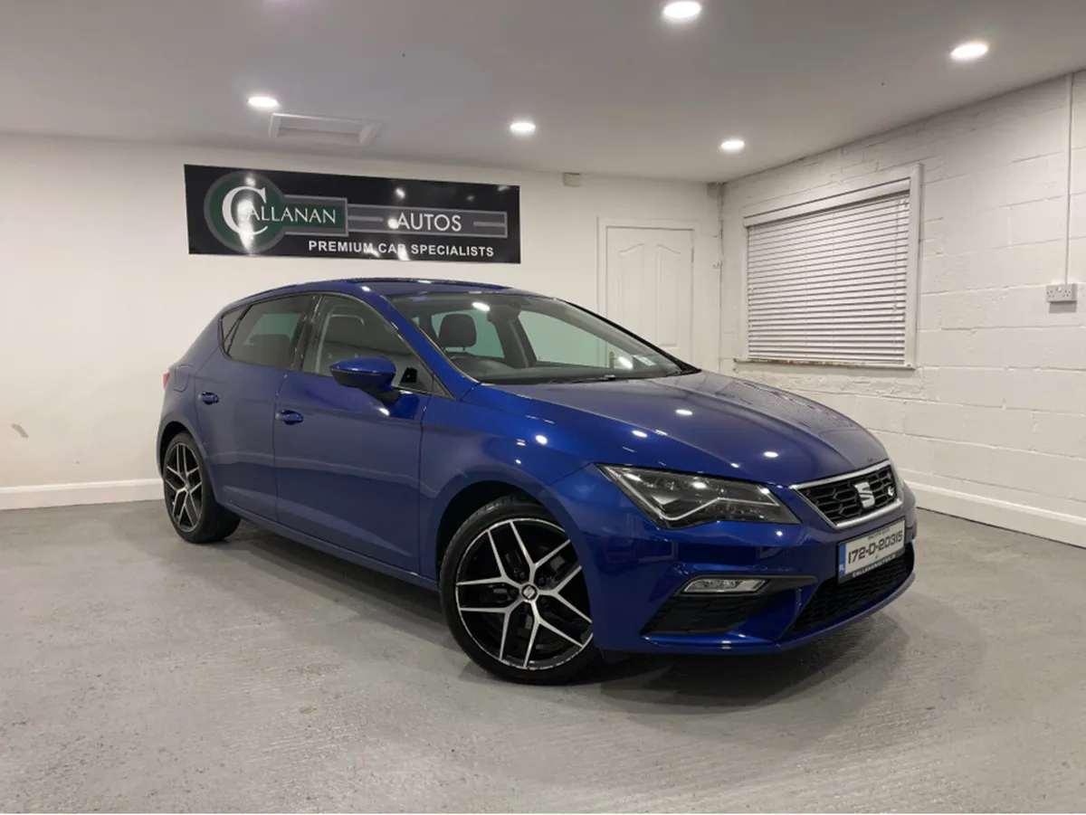 SEAT Leon **NOW***SOLD***SOLD**SOLD***1.4 TSI 125H - Image 1