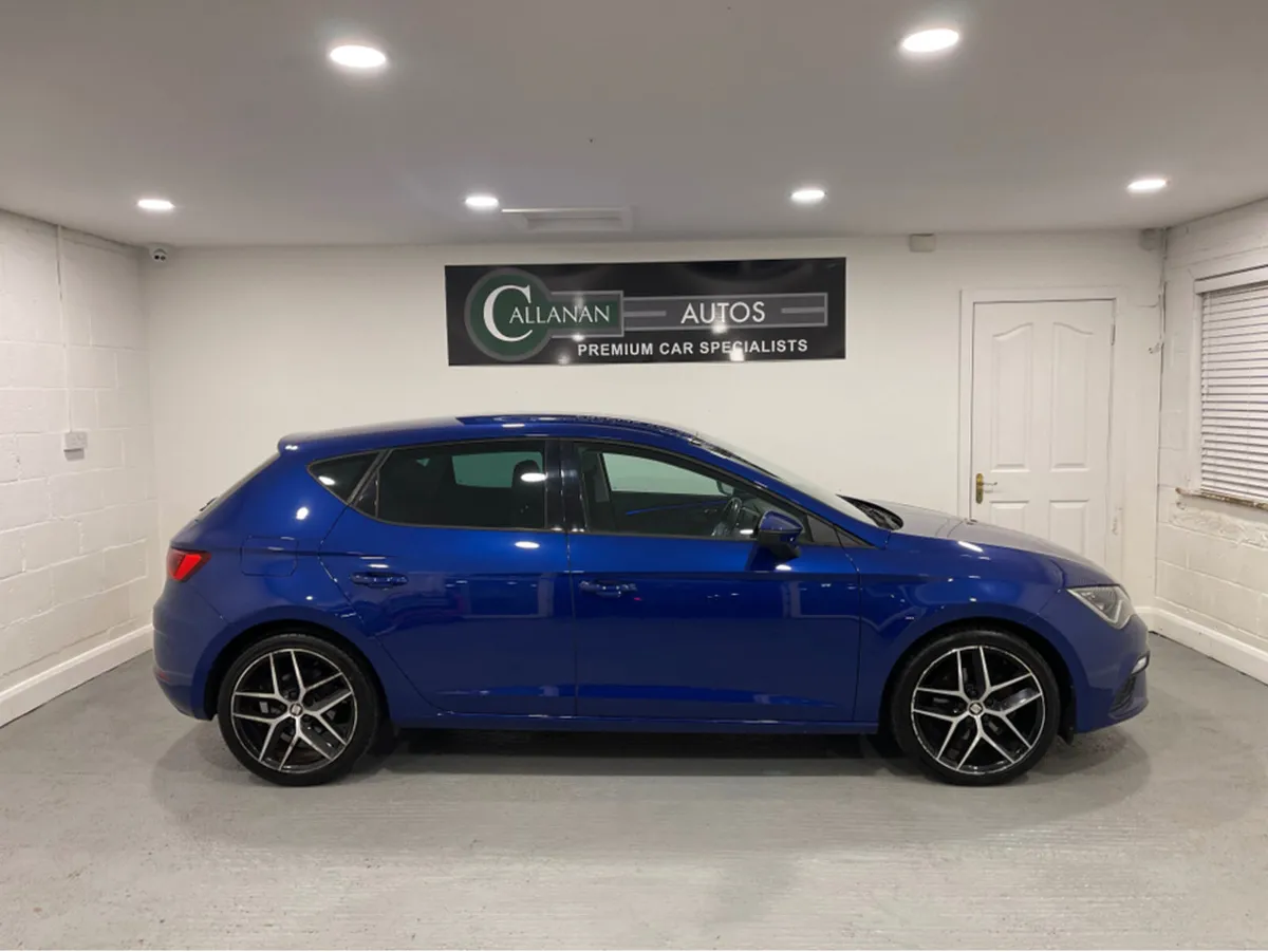 SEAT Leon **NOW***SOLD***SOLD**SOLD***1.4 TSI 125H - Image 4