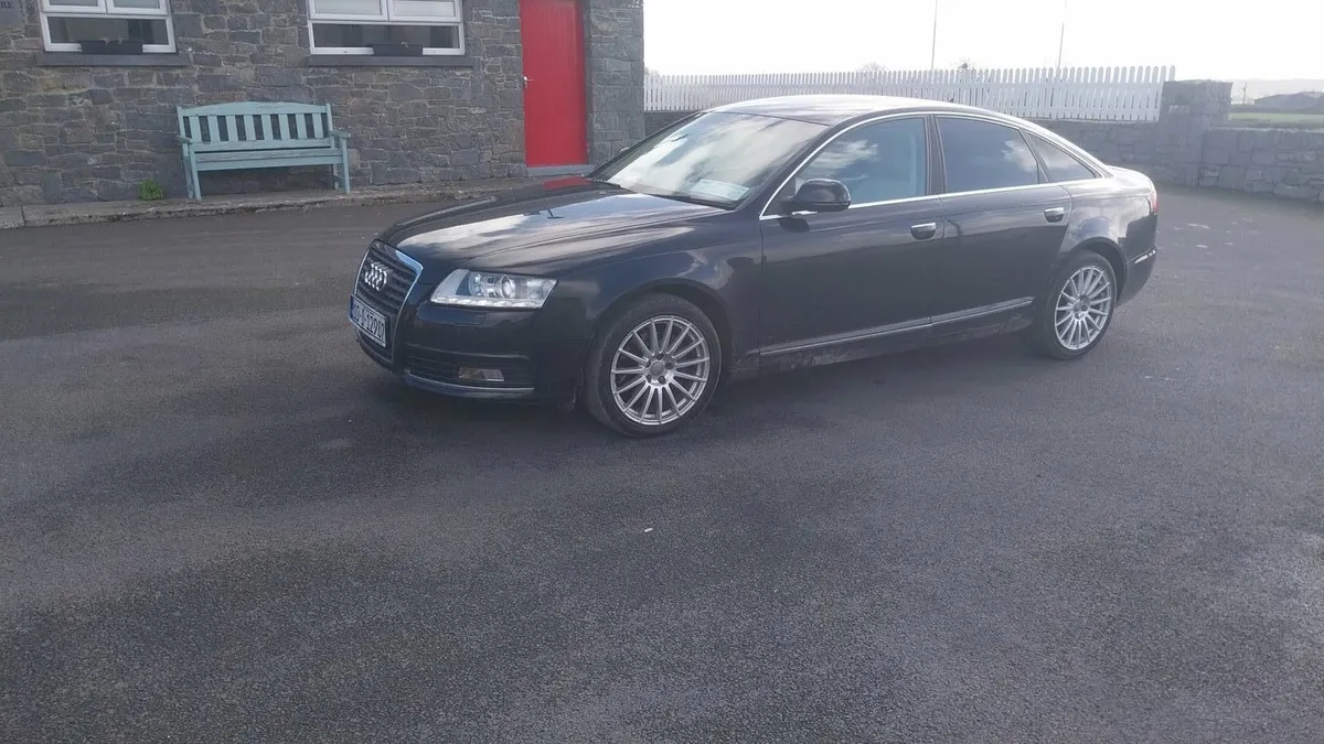 Audi A6 - Image 2