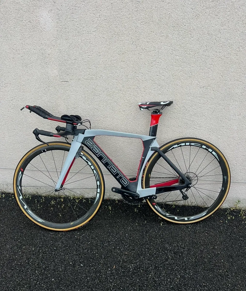 Zannata Z112 Evo TT Bike - Image 1