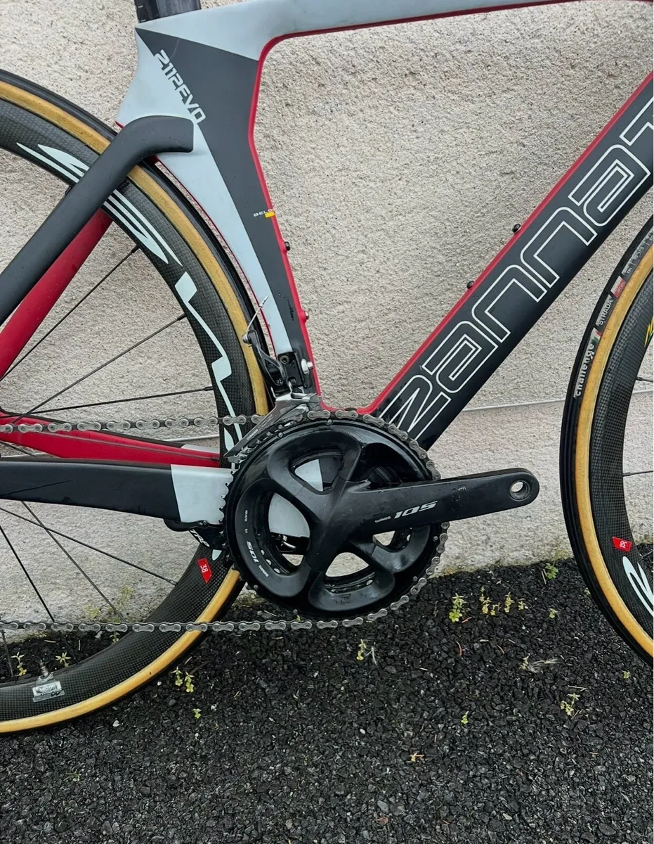 Zannata Z112 Evo TT Bike - Image 2